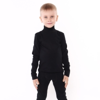 Комплект для мальчика термо (водолазка, кальсоны), цвет тёмно-синий, рост 116 см (32) Комплект для мальчика термо (водолазка, кальсоны), цвет тёмно-синий, рост 116 см (32)