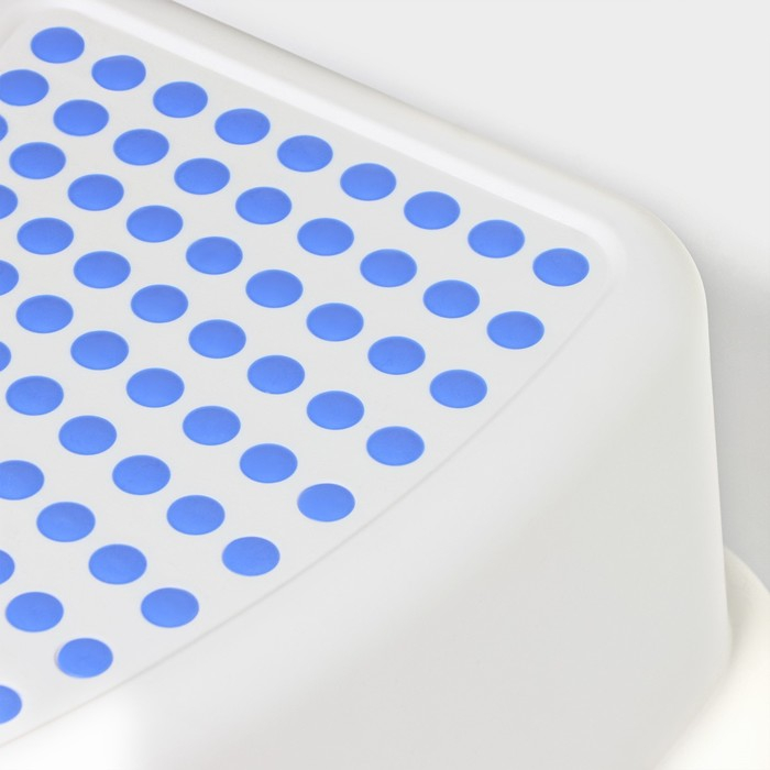 Табурет - подставка для ванной, 31&times;16&times;13 см