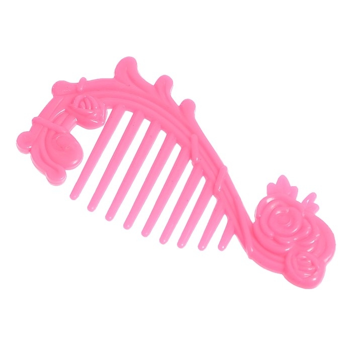 Лошадка для куклы «Снежинка» с аксессуарами, цвета МИКС Лошадка для куклы «Снежинка» с аксессуарами, цвета МИКС