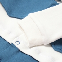 Комбинезон детский, цвет индиго, рост 80 см Комбинезон детский, цвет индиго, рост 80 см