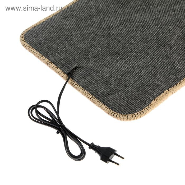 Электроподогреватель Электроподогреватель "ТеплоМакс", универсальный, 50х35 см, ТУ 27.51.24-004-75669324-2017