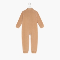 Комбинезон детский, цвет бежевый, рост 86-92 см