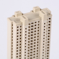 Модель &laquo;Здание&raquo; для изготовления макетов в масштабе 1:1000