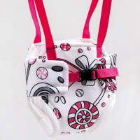 Прыгунки №1 &laquo;Звезды, Леденец, Мороженое&raquo; (прыгунки, качели, тарзанка), цвет МИКС