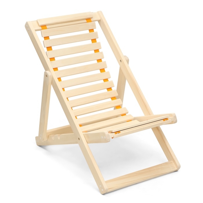 Шезлонг гибкий (ширина 60) Шезлонг гибкий (ширина 60)