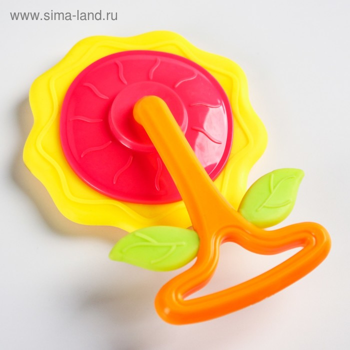 Набор погремушек &laquo;Наш малыш&raquo; с эластичными элементами, 6 шт., Крошка Я