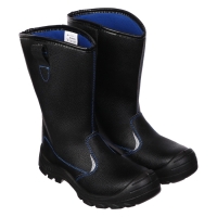 Рабочие кожанные сапоги Prosafe basic 16, металлический подносок, размер 46 Рабочие кожанные сапоги Prosafe basic 16, металлический подносок, размер 46