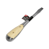 Отвертка шоферская "СЕРВИС КЛЮЧ" 75850, под молоток, с дер. щечками, 200 мм Отвертка шоферская "СЕРВИС КЛЮЧ" 75850, под молоток, с дер. щечками, 200 мм