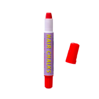 Набор мелков-карандашей для волос, 12 шт.