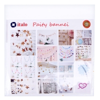 Гирлянда &laquo;Звезда&raquo;, 200 см, цвет золотой