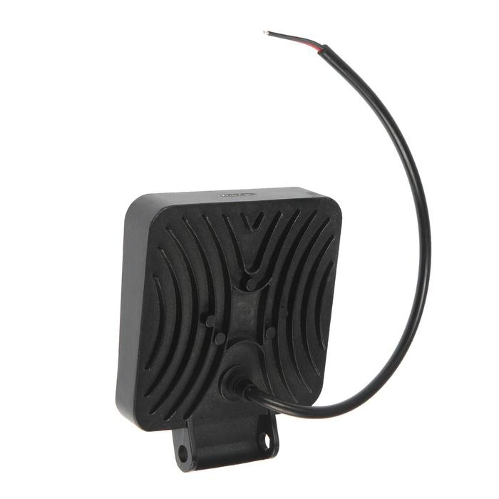 Фара светодиодная Skyway OFF ROAD, квадратная, 12/24 В, 27 Вт, 9 диодов, 107 х 107 мм, дальний свет Фара светодиодная Skyway OFF ROAD, квадратная, 12/24 В, 27 Вт, 9 диодов, 107 х 107 мм, дальний свет