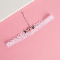 Маска кролика, чокер и резинки для волос &laquo;Будь хорошей заей&raquo;, набор