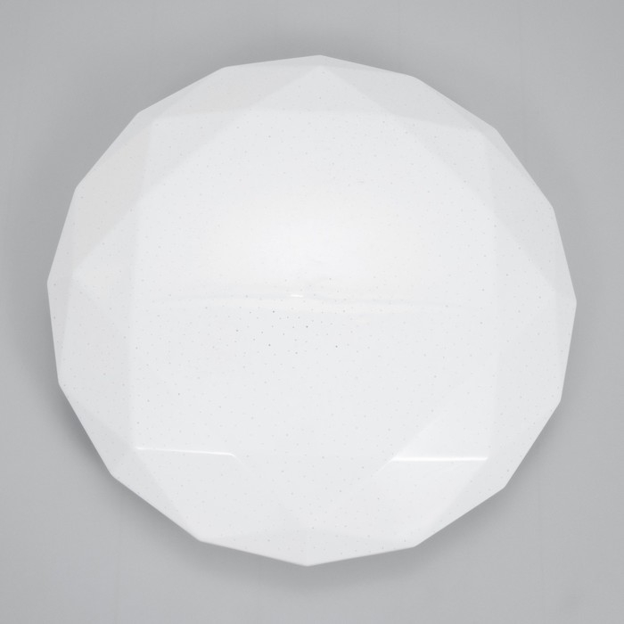 Люстра "Бенуа" ПДУ 48Вт 2700-6400К 3840Лм 39х39х8см