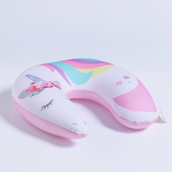 Подушка для путешествий антистресс «Единорог» Подушка для путешествий антистресс «Единорог»