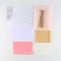 Набор для шитья. Интерьерная кукла &laquo;Кэнди&raquo;, 20 см