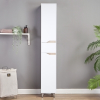 Пенал для ванной комнаты "Анталия 300",  29,2 см х 30 см х 190 см