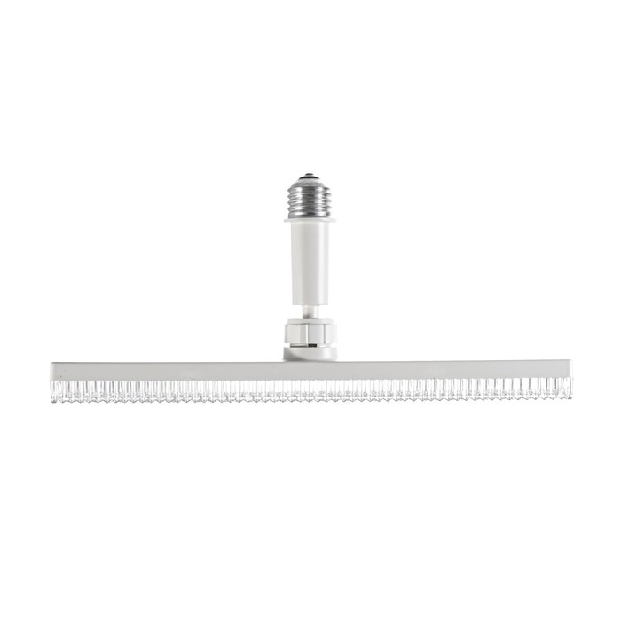 Светильник поворотный Светильник поворотный "Грани" LED 20Вт 6000К белый 30х4,5х13,5см BayerLux