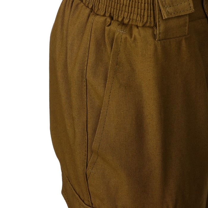 Костюм летний мужской Gorka 5 (Цвет Khaki 36, Рост 182-188, Размер 104-108)