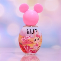 Душистая вода City Funny Bunny, 30 мл Душистая вода City Funny Bunny, 30 мл