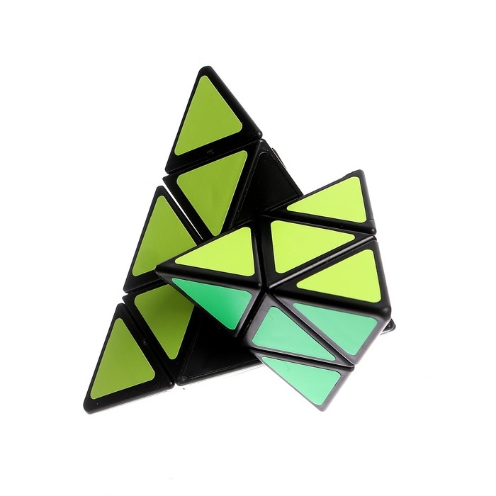 Кубик Рубика, игрушка механическая &laquo;Смышленыш&raquo;