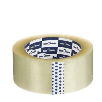 Упаковочная лента Klebeb&auml;nder, 50мм*140м,  прозрачная