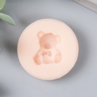 Молд силикон "Мишка" 1,5х1,7 см МИКС Молд силикон "Мишка" 1,5х1,7 см МИКС