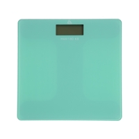 Весы напольные Luazon LVE-006, электронные, до 180 кг, 2хAAА (не в комплекте), зелёные Весы напольные Luazon LVE-006, электронные, до 180 кг, 2хAAА (не в комплекте), зелёные