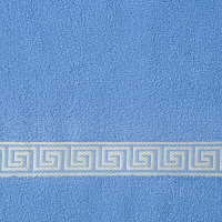 Полотенце махровое Афина 70х120 см, туманное утро, 100% хлопок, 430 г/м2 Полотенце махровое Афина 70х120 см, туманное утро, 100% хлопок, 430 г/м2