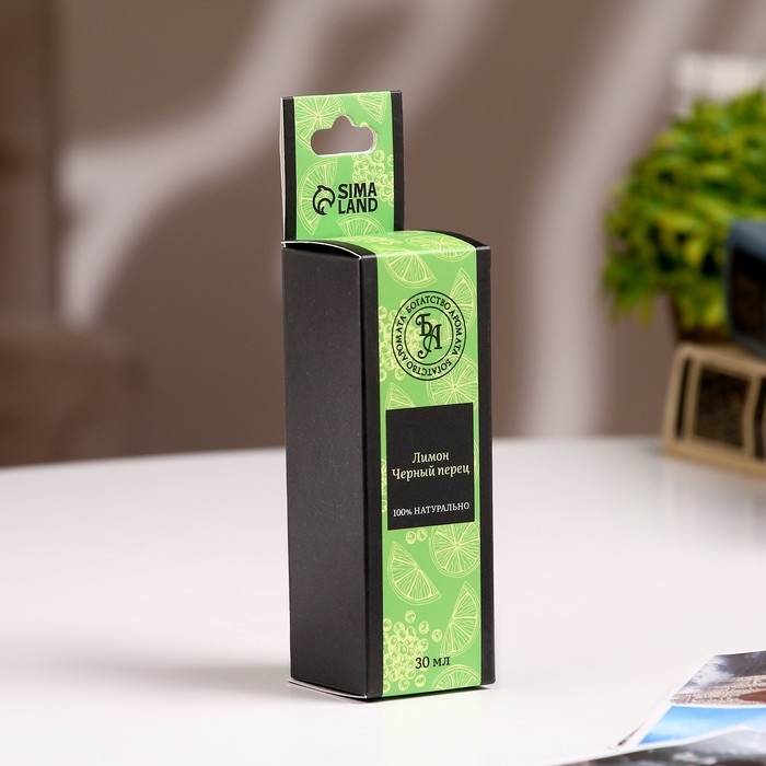 Аромамасло, набор (9 в 1), по 30 мл Аромамасло, набор (9 в 1), по 30 мл "Богатство Аромата" №2