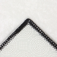 Коврик для ванной Этель Natural print 50х80 см,100% п/э, велюр Коврик для ванной Этель Natural print 50х80 см,100% п/э, велюр