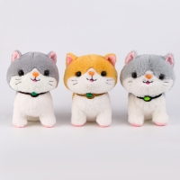 Мягкая игрушка &laquo;Котёнок&raquo;, цвета МИКС