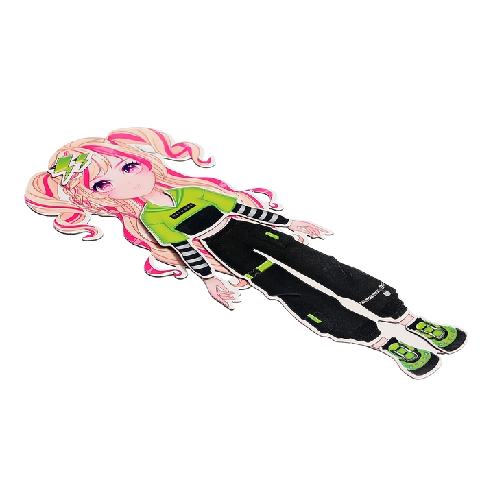 Магнитная игра &laquo;Школьный фестиваль&raquo;