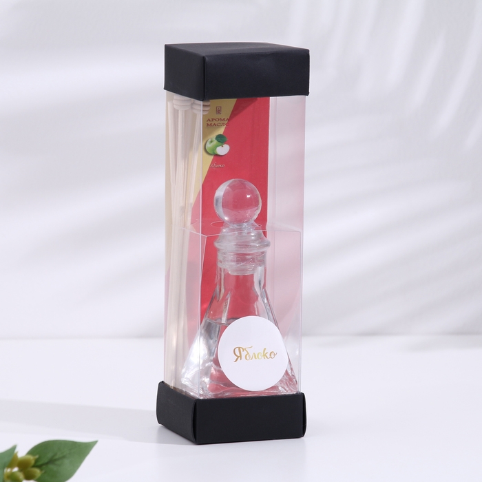 Диффузор ароматический Диффузор ароматический "Романтика", 50 мл, яблоко, "Богатство Аромата"