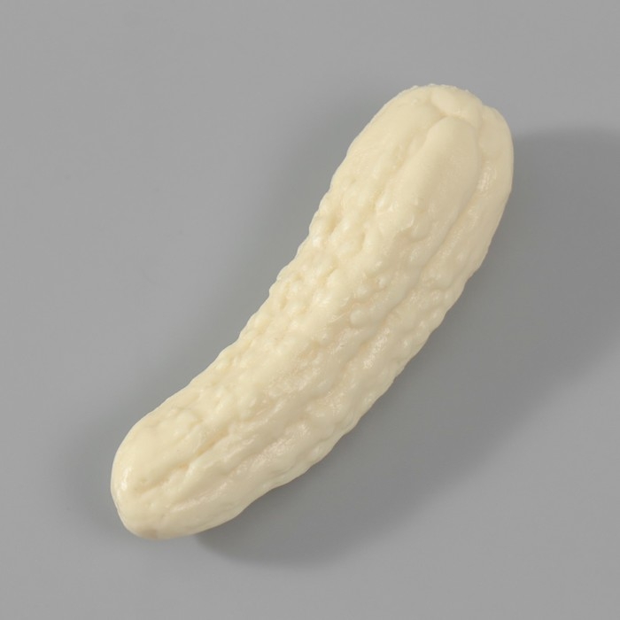 Молд силиконовый Молд силиконовый "Огурец" 6,8х2 см МИКС