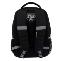 Рюкзак каркасный Erich Krause ErgoLine 20L, 44 х 33 х 22 см, Moon Cycle 58124