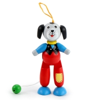 Дергунчик «Пёсик» Дергунчик «Пёсик»