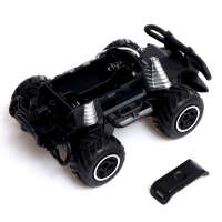 Джип радиоуправляемый «Биг-Фут», работает от батареек Джип радиоуправляемый «Биг-Фут», работает от батареек