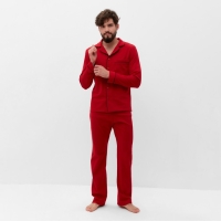 Пижама мужская KAFTAN Classic line, р.50