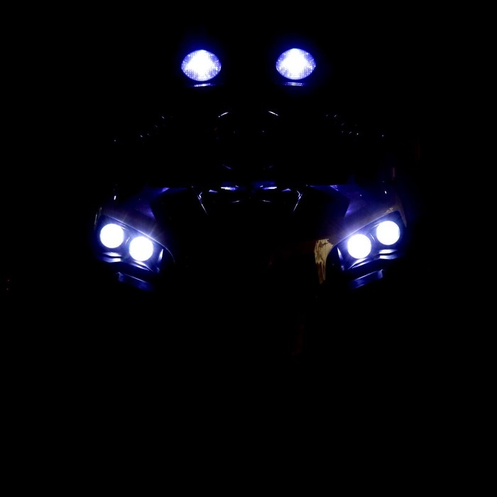 Электромобиль &laquo;Квадроцикл&raquo;, 4WD полный привод, цвет белый