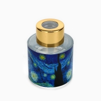 Диффузор ароматический палочки, ароматизатор для дома &laquo;Аромадиффузор: Живопись&raquo;, 3 шт., 50 мл.