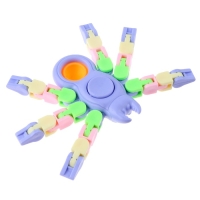 Развивающая игрушка «Паук», цвета МИКС Развивающая игрушка «Паук», цвета МИКС