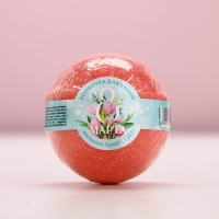 Бомбочка для ванны «С 8 Марта!», 130 г, аромат весеннего букета, ЧИСТОЕ СЧАСТЬЕ Бомбочка для ванны «С 8 Марта!», 130 г, аромат весеннего букета, ЧИСТОЕ СЧАСТЬЕ