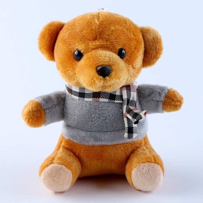 Брелок &laquo;Мишка&raquo;, 12 см, цвета МИКС