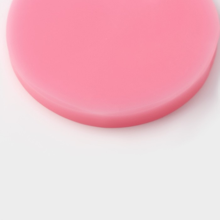 Молд Доляна &laquo;Три ключа&raquo;, силикон, 6,5&times;1 см, цвет МИКС