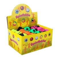 Мяч мягкий &laquo;Спортсмен&raquo;, 6 см, на резинке