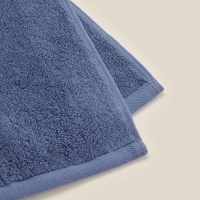 Полотенце махровое SL HOME: Basic "Ривьера" 100х180 см, 100% хлопок, 530 г/м2 Полотенце махровое SL HOME: Basic "Ривьера" 100х180 см, 100% хлопок, 530 г/м2