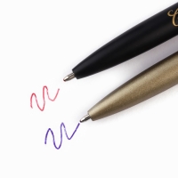 Подарочный набор «Любимому учителю»: Ежедневник А5, 96 листов, ручки софт-тач Подарочный набор «Любимому учителю»: Ежедневник А5, 96 листов, ручки софт-тач