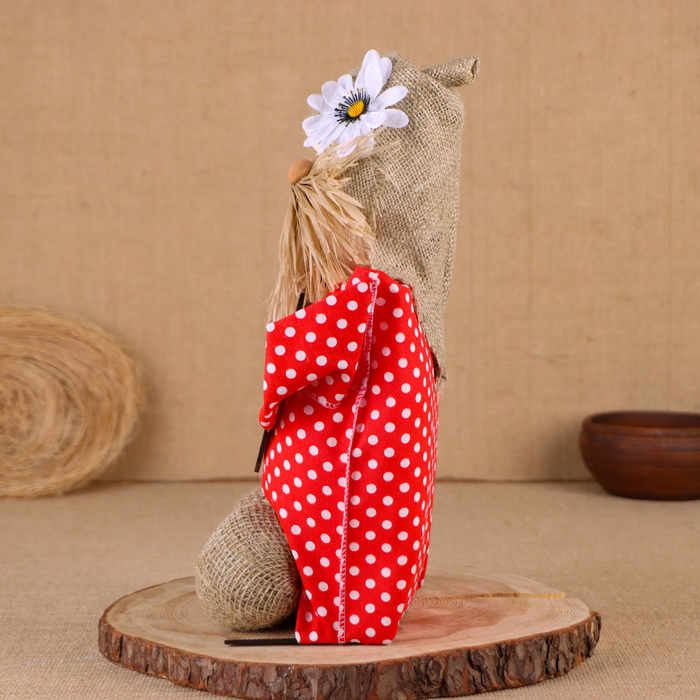 Оберег-домовой "Эксклюзив, с сердцем",МИКС  43х30х23 см