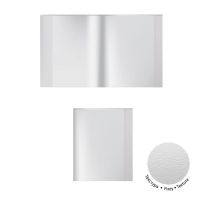 Набор обложек ПП 10 шт, 276 х 465 мм, 50 мкм, ErichKrause, Fizzy Clear, для учебников Петерсон, Моро, Гейдман, с клеевым краем, с тиснением, универсальная Набор обложек ПП 10 шт, 276 х 465 мм, 50 мкм, ErichKrause, Fizzy Clear, для учебников Петерсон, Моро, Гейдман, с клеевым краем, с тиснением, универсальная