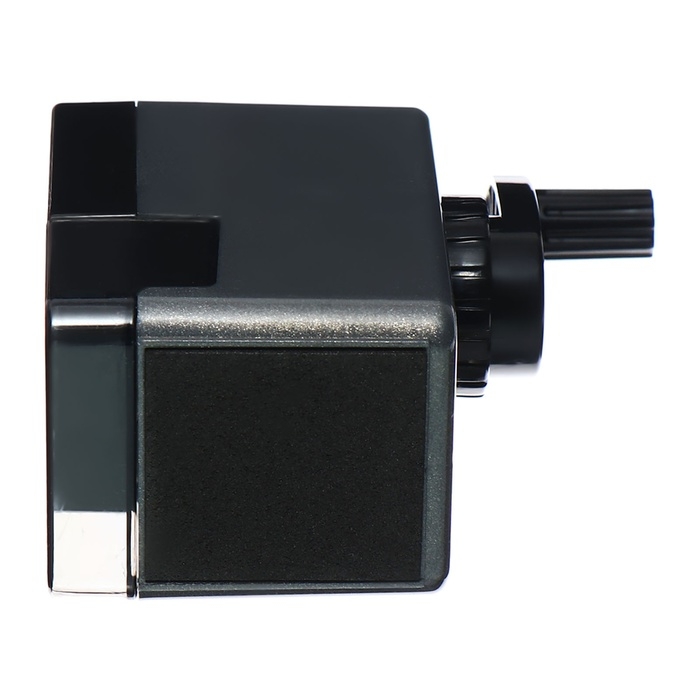 Точилка механическая с контейнером Классика Графит Точилка механическая с контейнером Классика Графит